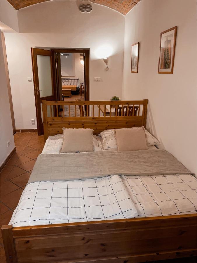 Prague Apartment ภายนอก รูปภาพ