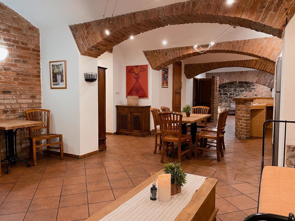 Prague Apartment ภายนอก รูปภาพ