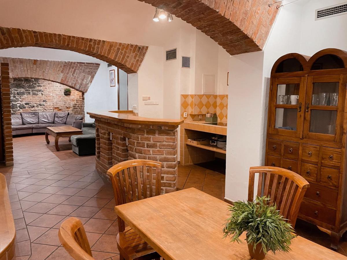 Prague Apartment ภายนอก รูปภาพ